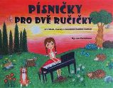 Písničky pro dvě ručičky, pro klavír, klávesy a melodické hudební nástroje
