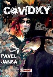 Covídky - Pavel Jansa - Česká a slovenská beletrie Covídky
