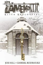 Zámek a klíč 4 - Klíče království Zámek a klíč 4 - Klíče království