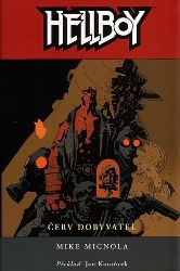 Hellboy 5 - Červ dobyvatel Hellboy 5 - Červ dobyvatel