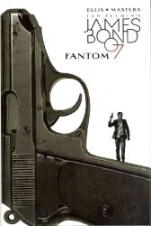 James Bond 2 - Fantom - Warren Ellis,Jason Masters - Fantasy a sci-fi James Bond 2 - Fantom