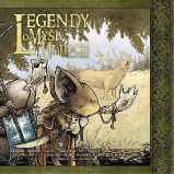 Legendy o Myší hlídce - Kniha první Legendy o Myší hlídce - Kniha první