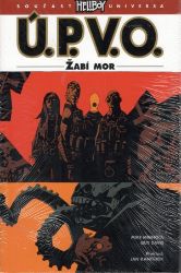Ú.P.V.O. 3 - Žabí mor Ú.P.V.O. 3 - Žabí mor