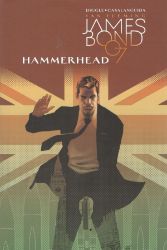 James Bond 3 - Hammerhead - Andy Diggle - Fantasy a sci-fi James Bond 3 - Hammerhead