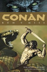 Conan 2: Bůh v míse - Cary Nord,Kurt Busiek - Fantasy a sci-fi Conan 2: Bůh v míse