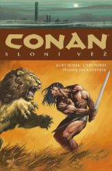 Conan 3: Sloní věž Conan 3: Sloní věž