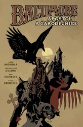 Baltimore 5: Apoštol a čarodějnice - Mike Mignola,Christopher Golden - Fantasy Baltimore 5: Apoštol a čarodějnice