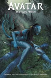 Avatar 1 - Tsu'tejův příběh Avatar 1 - Tsu'tejův příběh