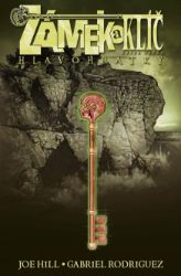 Zámek a klíč 2 - Hlavohrátky - Joe Hill - Fantasy a sci-fi Zámek a klíč 2 - Hlavohrátky