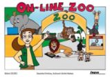 On-line ZOO - Daniela Drobná,Achmed Abdel-Salam,Didi Drobna - Dětské knihy o PC a počítačových hrách On-line ZOO