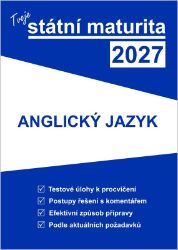 Tvoje státní maturita 2027 - Anglický jazyk