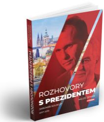 Rozhovory s prezidentem 2017-2019 - Jaromír Soukup - Sbírky citátů Rozhovory s prezidentem 2017-2019
