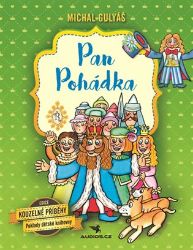 Pan Pohádka - Michal Gulyáš - Pohádky pro děti Pan Pohádka