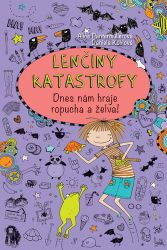 Lenčiny katastrofy Dnes nám hraje ropucha a želva! Lenčiny katastrofy Dnes nám hraje ropucha a želva!