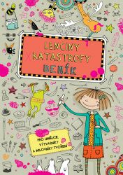 Lenčiny katastrofy Deník - Alice Pantermüller - Knihy pro dívky Lenčiny katastrofy Deník