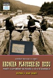 Kronika plaveckého rodu - Paměti a vzpomínky na plavbu a co s ní souviselo