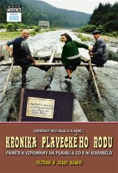 Kronika plaveckého rodu - Paměti a vzpomínky na plavbu a co s ní souviselo