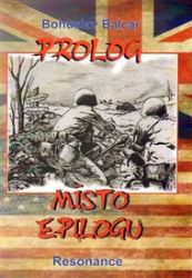 Prolog místo epilogu - Bohuslav Balcar - Thrillery Prolog místo epilogu