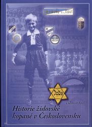 Historie židovské kopané v Československu - Lubomír Král - Sport Historie židovské kopané v Československu