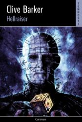 Hellraiser - Clive Barker - Horory Hellraiser