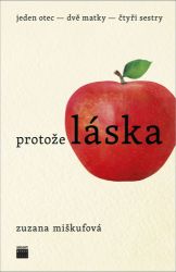 Protože láska - Zuzana Miškufová - Romány Protože láska