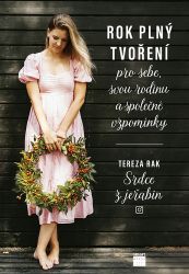 Rok plný tvoření pro sebe, svou rodinu a společné vzpomínky Rok plný tvoření pro sebe, svou rodinu a společné vzpomínky