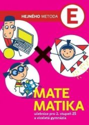 Matematika E - Učebnice pro 2. stupeň ZŠ a víceletá gymnázia