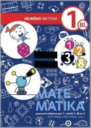 Matematika 1. ročník - 3. díl