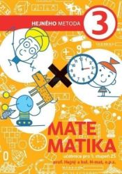 Matematika 3. ročník - Učebnice pro 1. stupeň