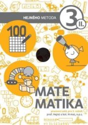 Matematika 3. ročník - Pracovní sešit II. díl