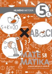 Matematika 5. ročník - Pracovní sešit I. díl