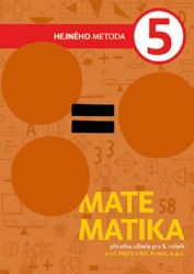 Matematika - Příručka učitele pro 5. ročník Matematika - Příručka učitele pro 5. ročník