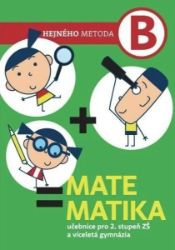 Matematika B - Učebnice pro 2. stupeň ZŠ a víceletá gymnázia