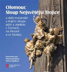Olomouc Sloup Nejsvětější Trojice Olomouc Sloup Nejsvětější Trojice
