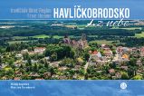 Havlíčkobrodsko z nebe - Milan Paprčka - Cestopisy Česká republika Havlíčkobrodsko z nebe