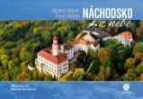 Náchodsko z nebe - Milan Paprčka,Martina Grznárová,Martina Hošková - Cestopisy Česká republika Náchodsko z nebe
