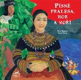 Písně pralesa, hor a moří - Kate Dargaw (Jialu Liu) - Naučná literatura Písně pralesa, hor a moří