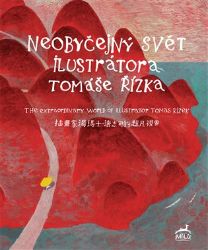 Neobyčejný svět ilustrátora Tomáše Řízka / The Extraordinary World of Illustrator Tomas Ri Neobyčejný svět ilustrátora Tomáše Řízka / The Extraordinary World of Illustrator Tomas Ri