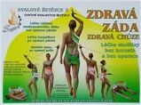 Zdravá záda / Zdravá chůze - Richard Smíšek,Kateřina Smíšková,Zuzana Smíšková - Záda a klouby Zdravá záda / Zdravá chůze