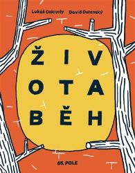 Životaběh - Lukáš Csicsely - Romány pro dívky Životaběh