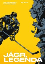 JÁGR, LEGENDA - Lukáš Csicsely - Sportovci JÁGR, LEGENDA