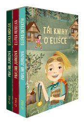 Tři knihy o Elišce BOX 1-3 Tři knihy o Elišce BOX 1-3