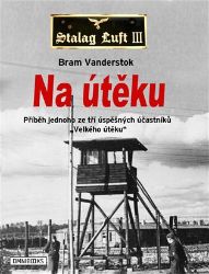 Na útěku - Bram Vanderstok - Literatura faktu Na útěku