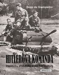 Hitlerova komanda - Sepp de Giampietro - Literatura faktu Hitlerova komanda