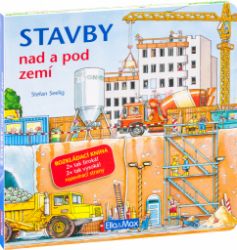 STAVBY NAD A POD ZEMÍ – Velkoformátová rozkládací STAVBY NAD A POD ZEMÍ – Velkoformátová rozkládací