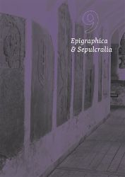 Epigraphica et Sepulcralia 9 - Jiří Roháček - Technika Epigraphica et Sepulcralia 9