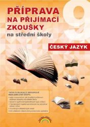 Příprava na přijímací zkoušky na střední školy - Český jazyk Příprava na přijímací zkoušky na střední školy - Český jazyk