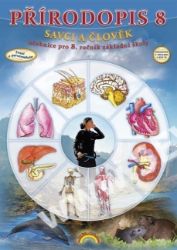 Přírodopis 8 - Savci a člověk - pracovní sešit, Čtení s porozuměním Přírodopis 8 - Savci a člověk - pracovní sešit, Čtení s porozuměním
