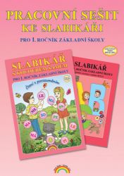 Pracovní sešit ke slabikáři Pracovní sešit ke slabikáři