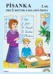 Písanka pro 2. ročník základní školy (2. díl) - Eva Procházková,Zita Janáčková - Písanky a slabikáře Písanka pro 2. ročník základní školy (2. díl)